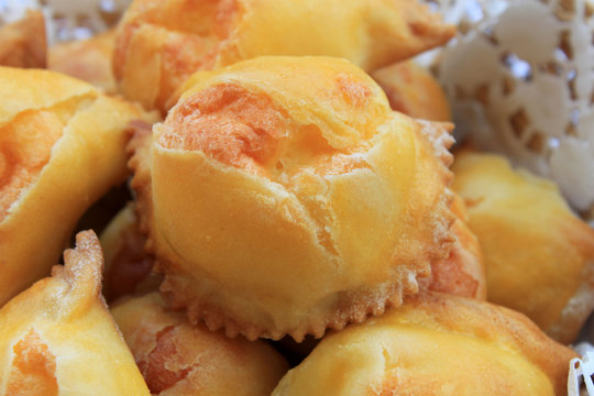 fiadone,rustico abruzzese