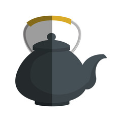 teapot japanese culture icon