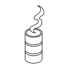 tea cup japanese culture icon