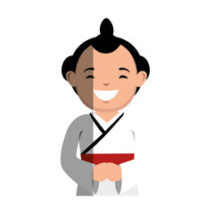 japanese ethnic man avatar