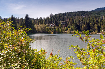 Canada - Whistler - Nita Lake