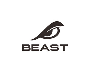 Beast Eye Logo