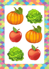 cartoon set of medieval characters king and prince - searching game with shadows