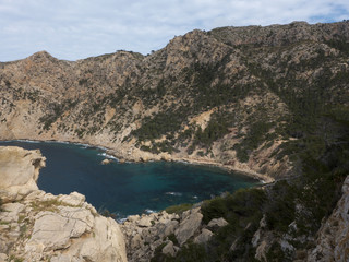 Wanderung durch die Serra de Tramuntana