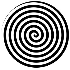 Abstract Psychedelic Art Background. Vector Illustration.