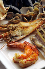 Marisco Seafood Frutti di mare Produits de la mer Meeresfrüchte Морепродукты مأكولات بحرية Owoce morza מאכלי ים Fruto do mar 魚介類 Tenger gyümölcsei Hải sản 海鮮 해산물 