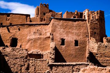 Berber architecture in Morocco