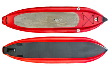 whitewater inflatable stand up paddleboard