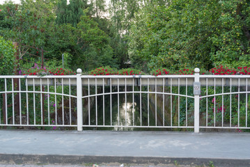 Bridge Over Canal © John