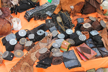 Leather Belts