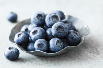 blueberries
