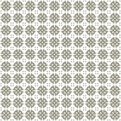 Seamless texture with 3D rendering abstract fractal gray pattern