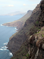 Fototapeta premium Blick vom Mirador de Balcon