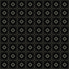 Seamless texture with 3D rendering abstract fractal colorful pattern