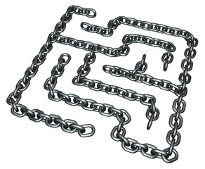 Chain Labyrinth