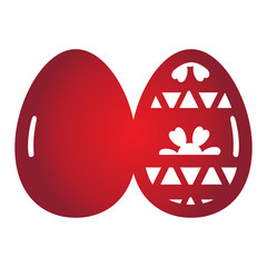 Laser cut vector template