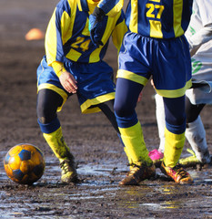 サッカー　フットボール