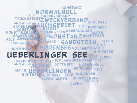 &Uuml;berlinger See