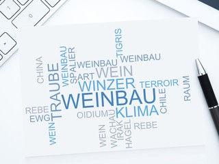 Weinbau