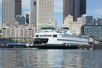 Seattle Citycape