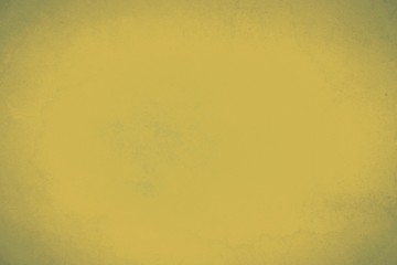 Grungy Yellow Background