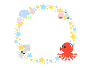 マリンフレーム