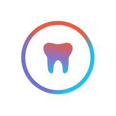 Three-Color Line App Icon