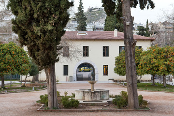 Byzantine & Christian Museum, Athens