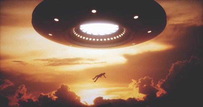 UFO Alien Abduction