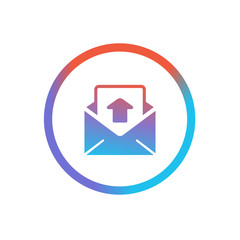 Three-Color Line App Icon