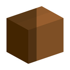carton box packing icon