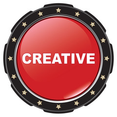 Fototapeta premium creative icon