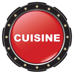 Fototapeta premium cuisine icon