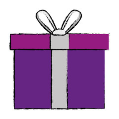 gift box present icon