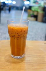 Thai tea 