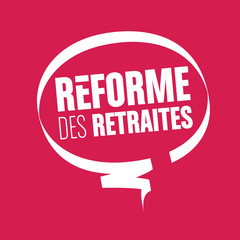 réforme des retraites