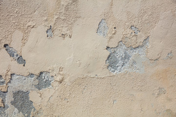 Worn pale grey wall background