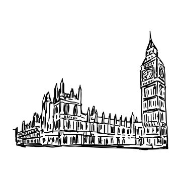 Houses Parliament Sketch Stock Illustrations  113 Houses Parliament Sketch  Stock Illustrations Vectors  Clipart  Dreamstime
