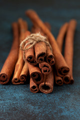 Cinnamon sticks