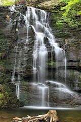 Water fall 