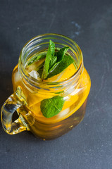 Healthy food concept