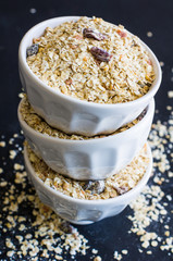 Healthy food concept