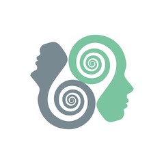 профиль человека