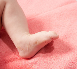 Infant Leg