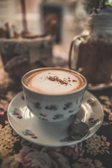 Cappuccino Hot Coffee 