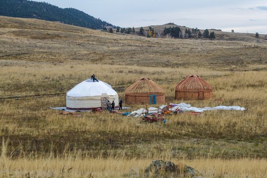 Wedding, Kazakh tradition, wedding gift, white yurt, yurt wedding, invitations for wedding ceremonies, ethnic celebrations, for interior decoration
