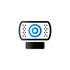 Duo Tone Icon - Wecam