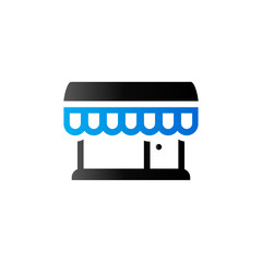 Duo Tone Icon - Shop