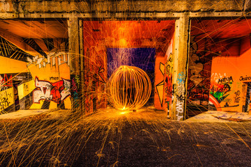 Light Painting