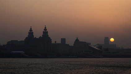 Liverpool Waterfront